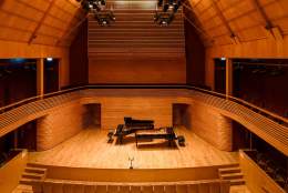 The Menuhin Hall