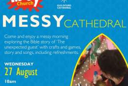 Messy Cathedral