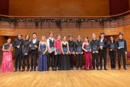 Leavers' Picnic | The Menuhin Hall