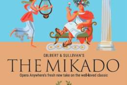 The Mikdo by Gilbert and Sullivan