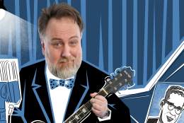 Mitch Benn | Yvonne Arnaud Theatre