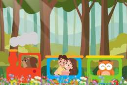Denbies Mothers Day Nature Train Ride