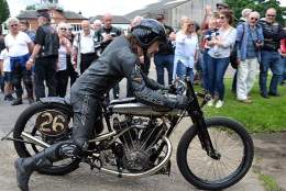 Brooklands Motorcycle Day 2024