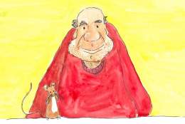 Short Stories, Tall Tales: Mouse and Sam | Yvonne Arnaud Theatre