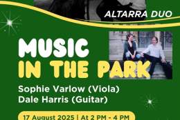 Music In The Park