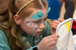 Creative Make-Up: Special Effects 7-11yrs | Yvonne Arnaud Theatre