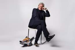 Nigel Havers: Talking B*ll*cks  | Yvonne Arnaud Theatre