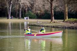 Claremont Landscape Garden