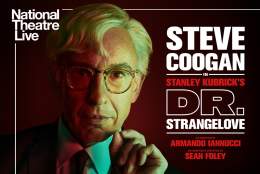Dr Strangelove (NT LIve) | Cranleigh Arts