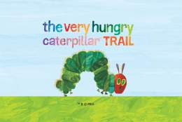 The Very Hungry Caterpillar | Winkworth Arboretum National Trust