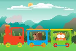 Denbies Nature Train Ride | Denbies Wine Estate