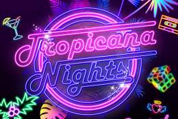 Tropicana Nights | G Live