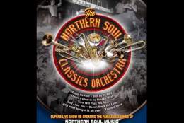 The Northern Soul Orchestra | G Live