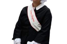 Meet Florence Nightingale