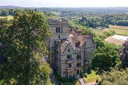 Nutfield Priory Hotel & Spa