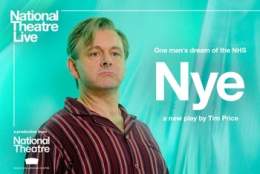 National Theatre Live Screening - Nye | Dorking Halls