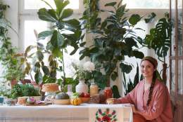 Strong Roots by Olia Hercules