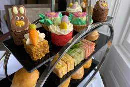 Peter Rabbit Easter Afternoon Tea | Oatlands Park Hotel