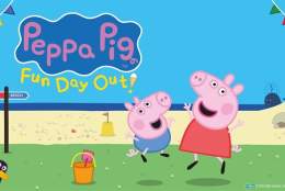 Peppa Pig's Fun Day Out | Dorking Halls
