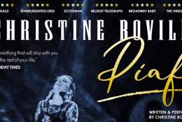 Christine Bovill - Piaf | Electric Theatre