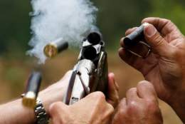 Bisley Shooting Ground