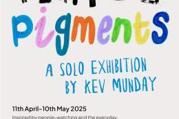 Exhibition Opening Reception of 'Playful Pigments'