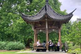 Jazz Saturdays | RHS Garden Wisley