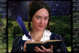 Jane Austen's Pride and Prejudice at Hatchlands