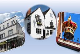 Pubs & Inns | Guided Walk - Tuesday 7 May 24