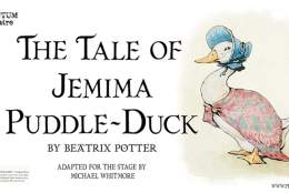 Claremont Live! - The tale of Jemima Puddleduck | Claremont Landscape Garden