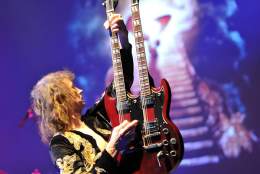 Purple Zeppelin | Cranleigh Arts