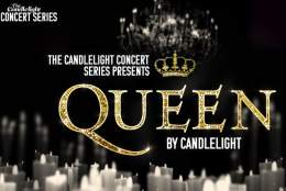 Queen - A Tribute In Candlelight | Dorking Halls