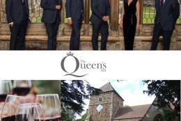 The Queen's Six | Cranleigh Arts