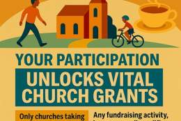 Ride & Stride Returns to Surrey – Fundraising for Church Heritage