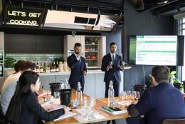 WSET Wine and Spirits Courses at Gordon Ramsay Academy Woking: 2027 Dates Now Available