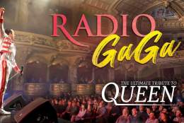 Radio GaGa | Yvonne Arnaud Theatre