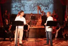 Red Sky at Sunrise: Laurie Lee in Words & Music  | Yvonne Arnaud Theatre
