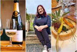Harvest Lunch | Albury Vineyard