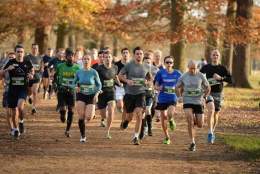 Richmond Park September 5k,10k and Half Marathon