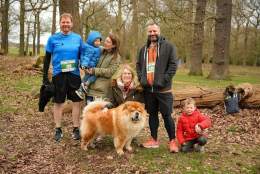 Richmond Park July 5k,10k and Half Marathon