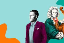 Recomposed by Max Richter: Vivaldi, The Four Seasons | Guildford Cathedral