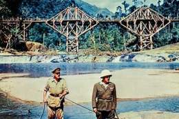 Memory Cinema: The Bridge on the River Kwai | G Live