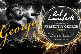 Rob Lamberti: Perfectly George | Dorking Halls