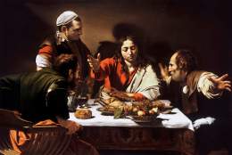 Caravaggio – Darkness in Light | The Guildford Institute