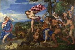 Titian – God of Painting | The Guildford Institute