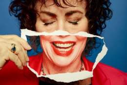 Ruby Wax: I'm Not As Well As I Thought I Was | Dorking Halls