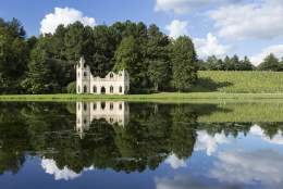 Painshill - a walk in a work of art
