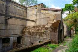 Chilworth Gunpowder Mills
