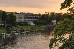 The Runnymede on Thames