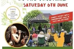 Guildford Jazz | High Clandon Estate Vineyard